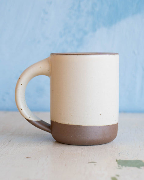 the mug - panna cotta