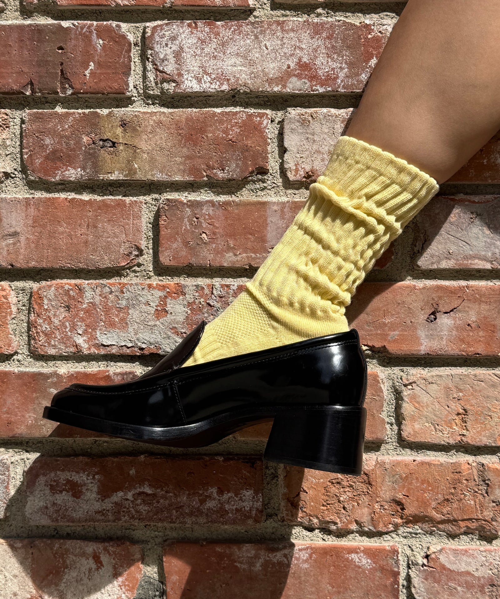 chaussettes - ballet - anthracite