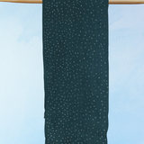 table runner - bandhani: juniper