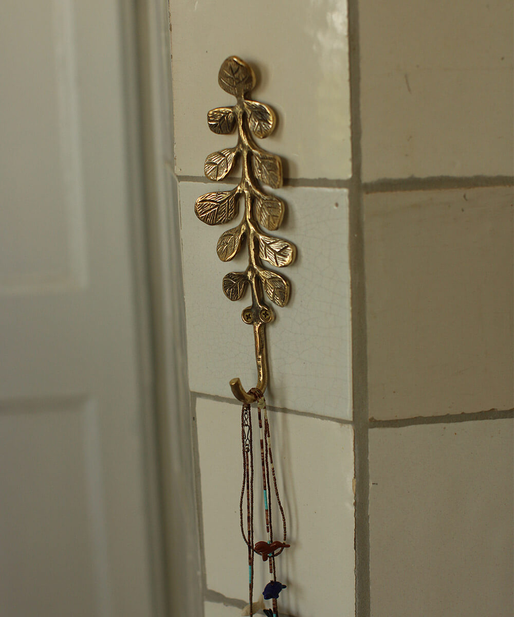 wall hook - bea botanical