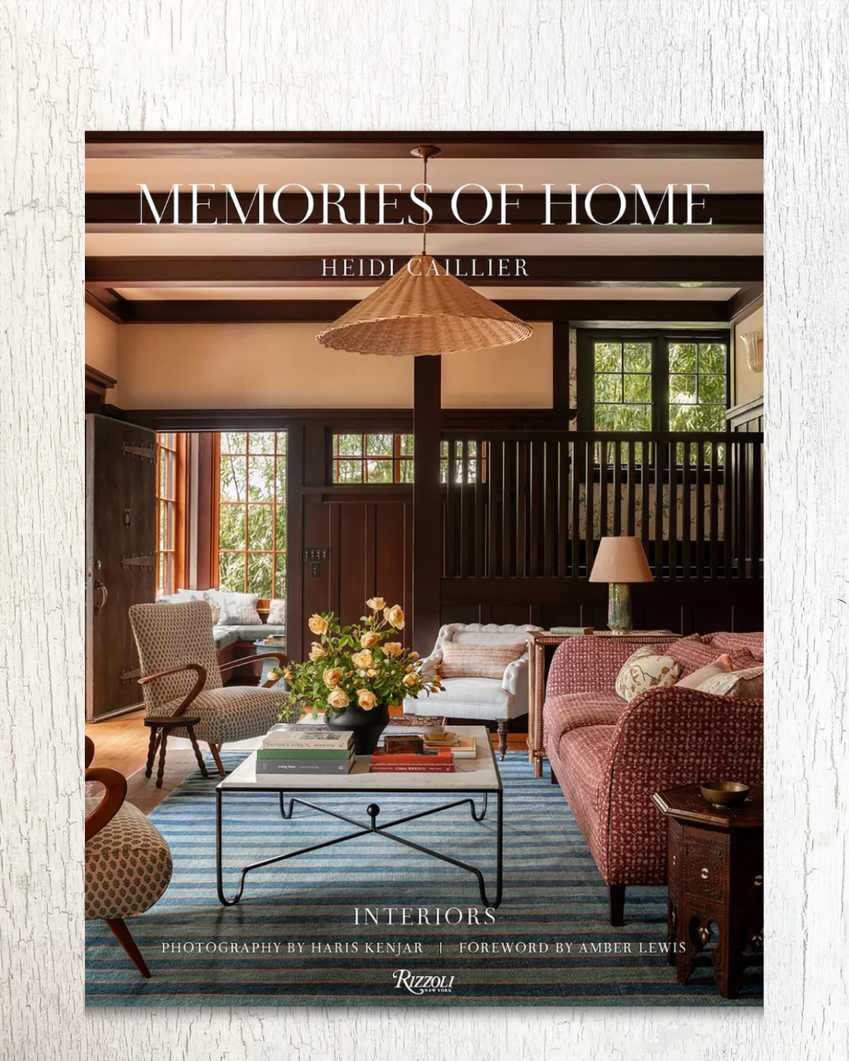 book - memories of home