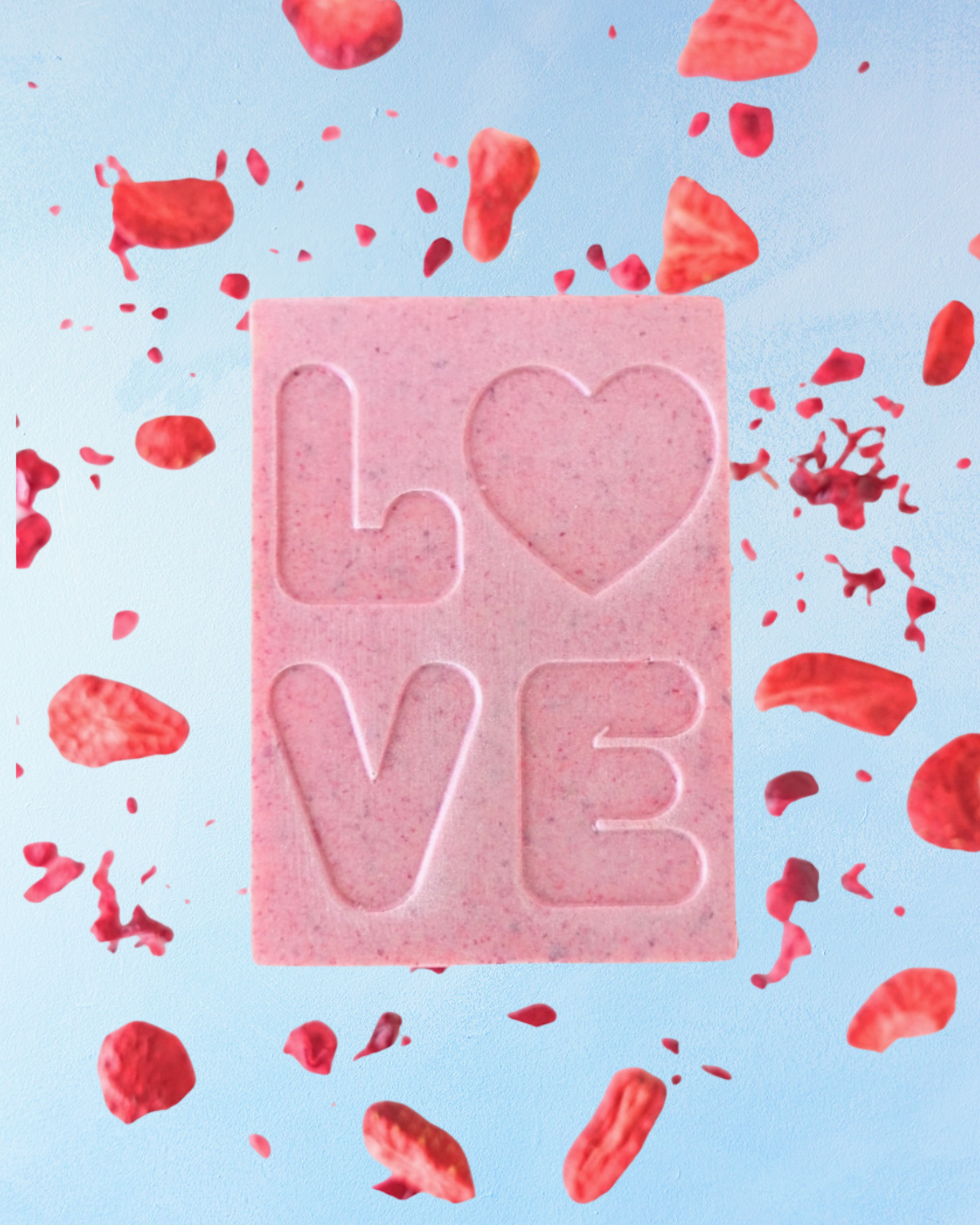 chocolate - decadent love bar