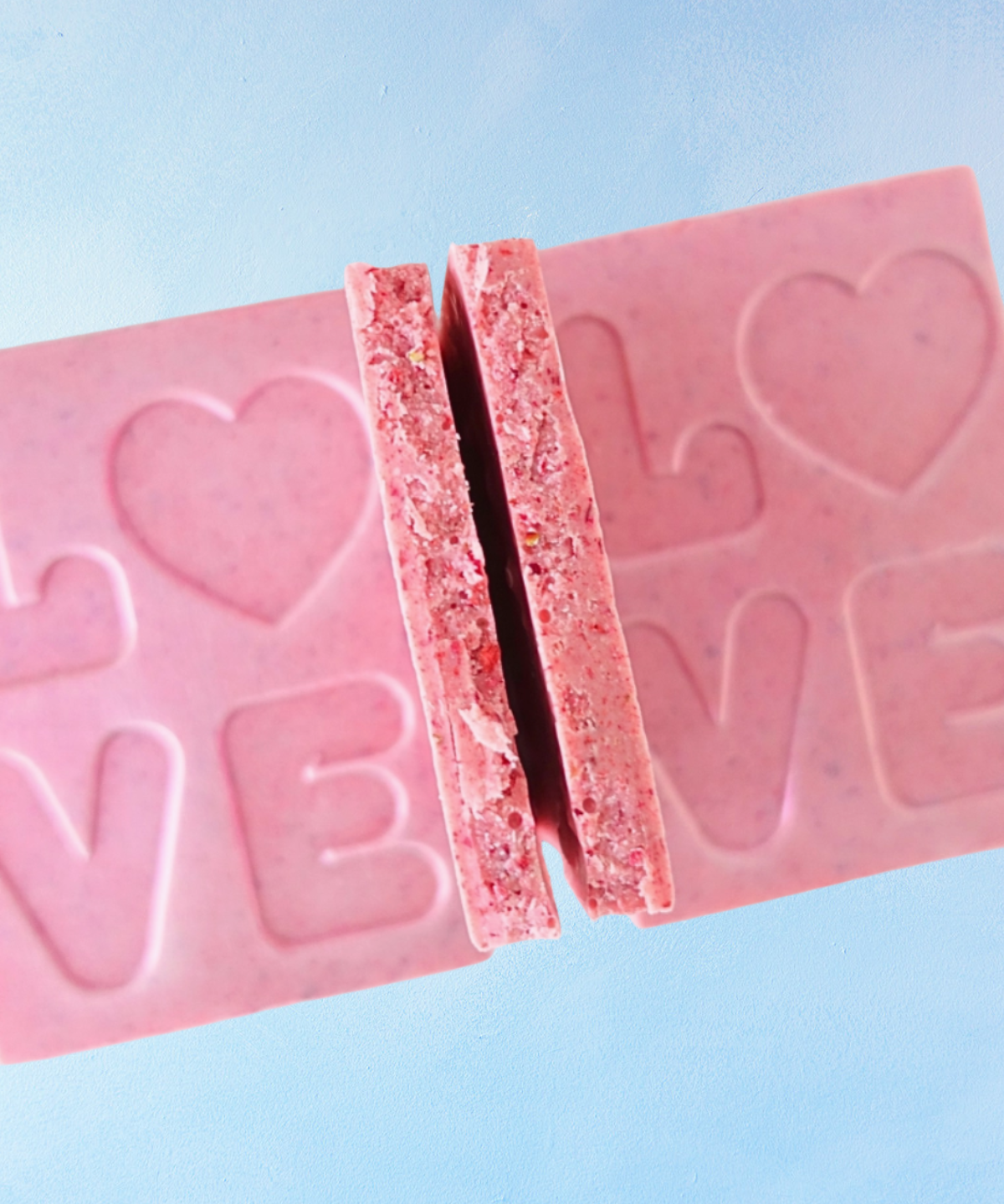 chocolate - decadent love bar