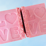 chocolate - decadent love bar