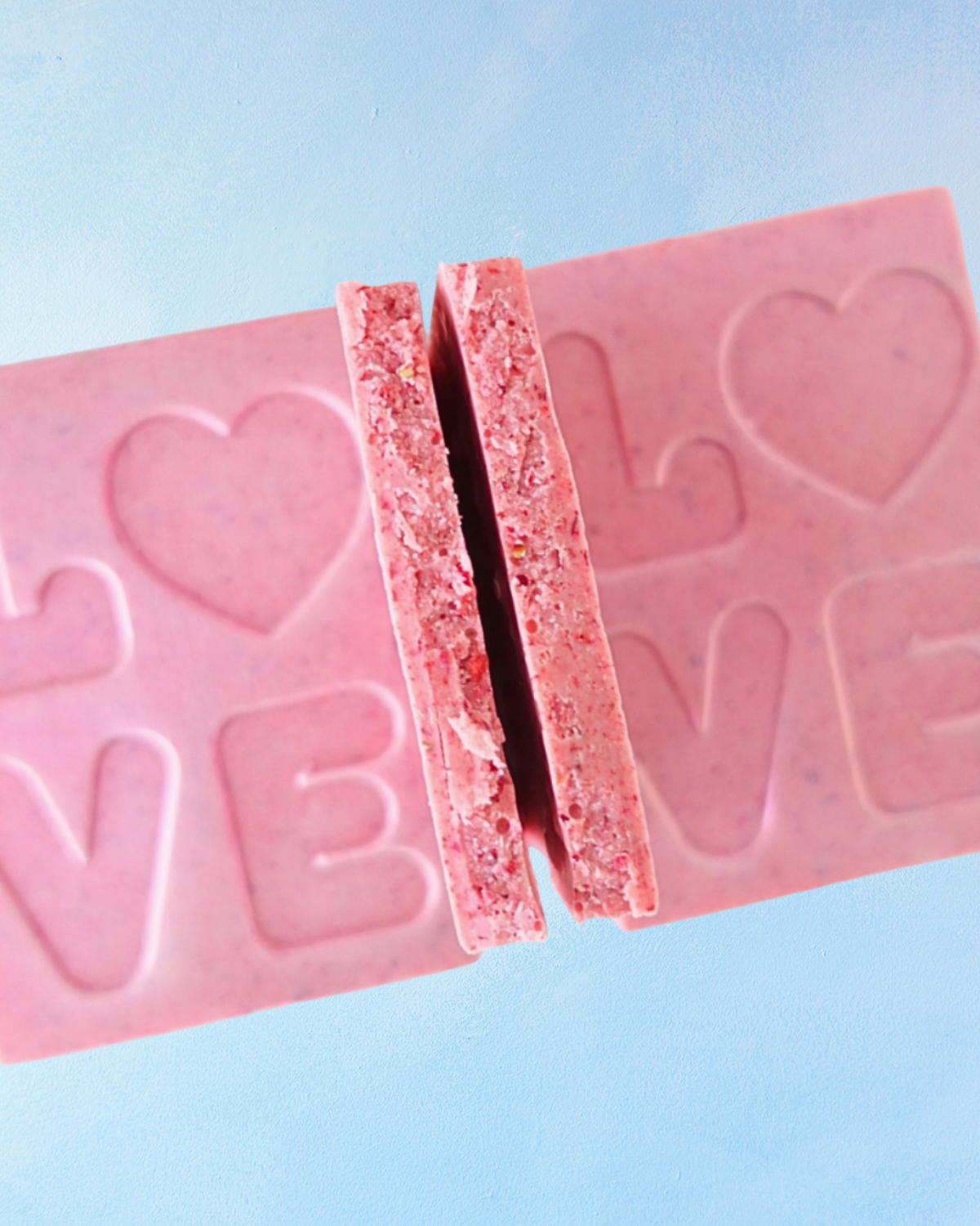 chocolate - decadent love bar