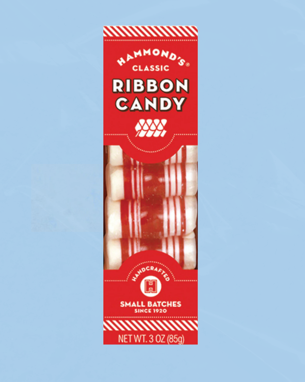 candy - classic ribbon candy