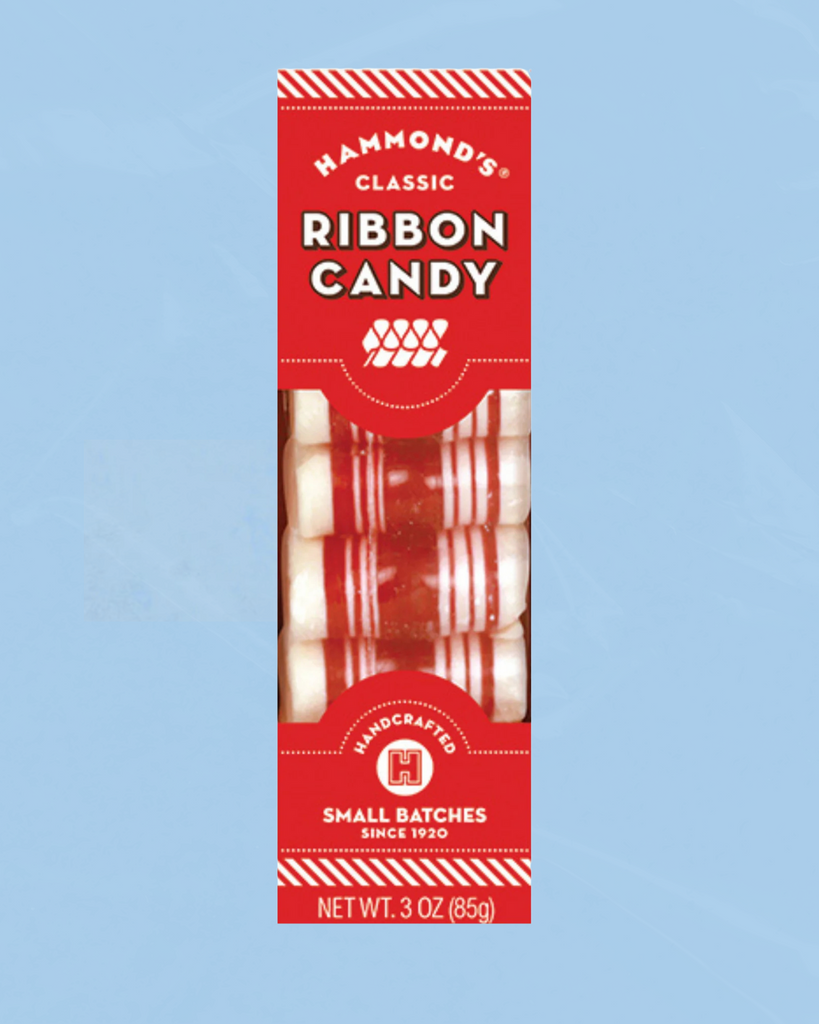 candy - classic ribbon candy