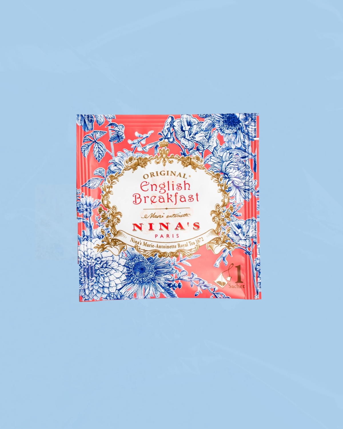 tea bag - english breakfast