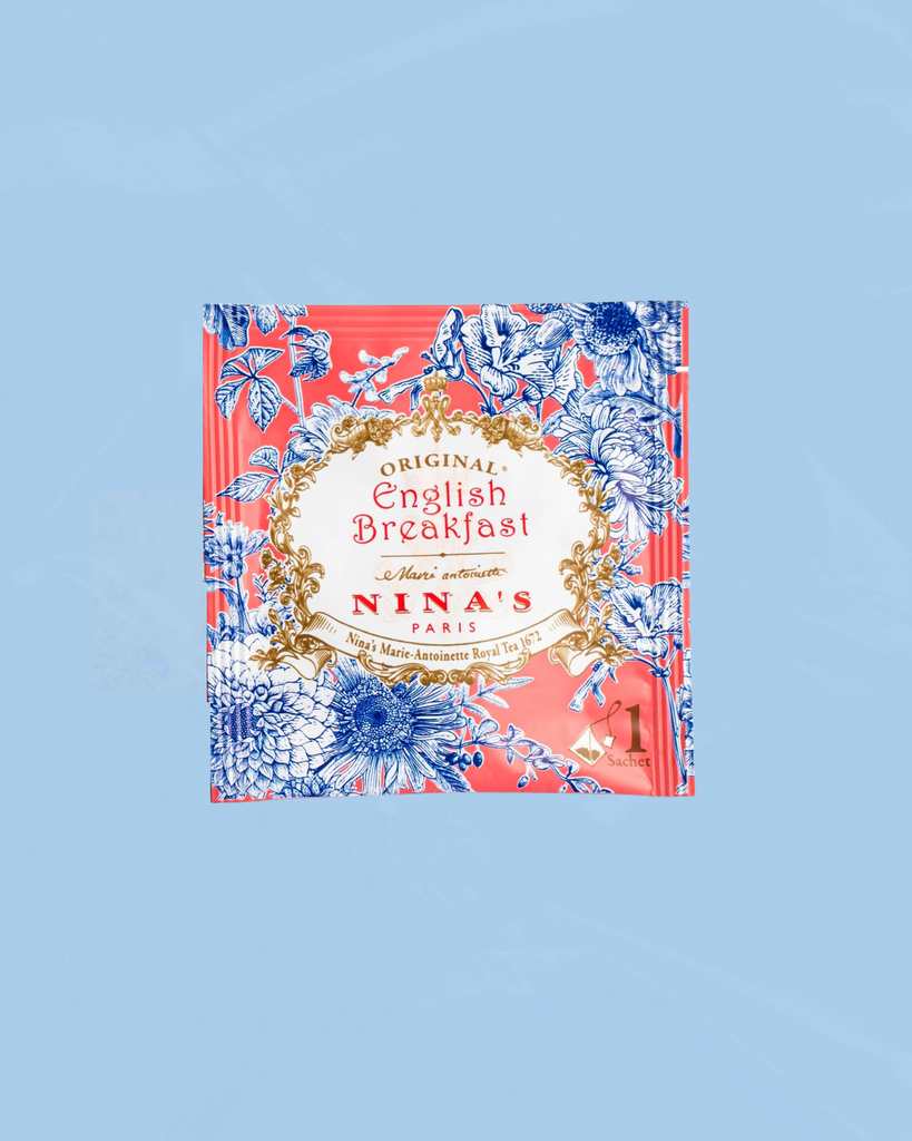 tea bag - royale english breakfast