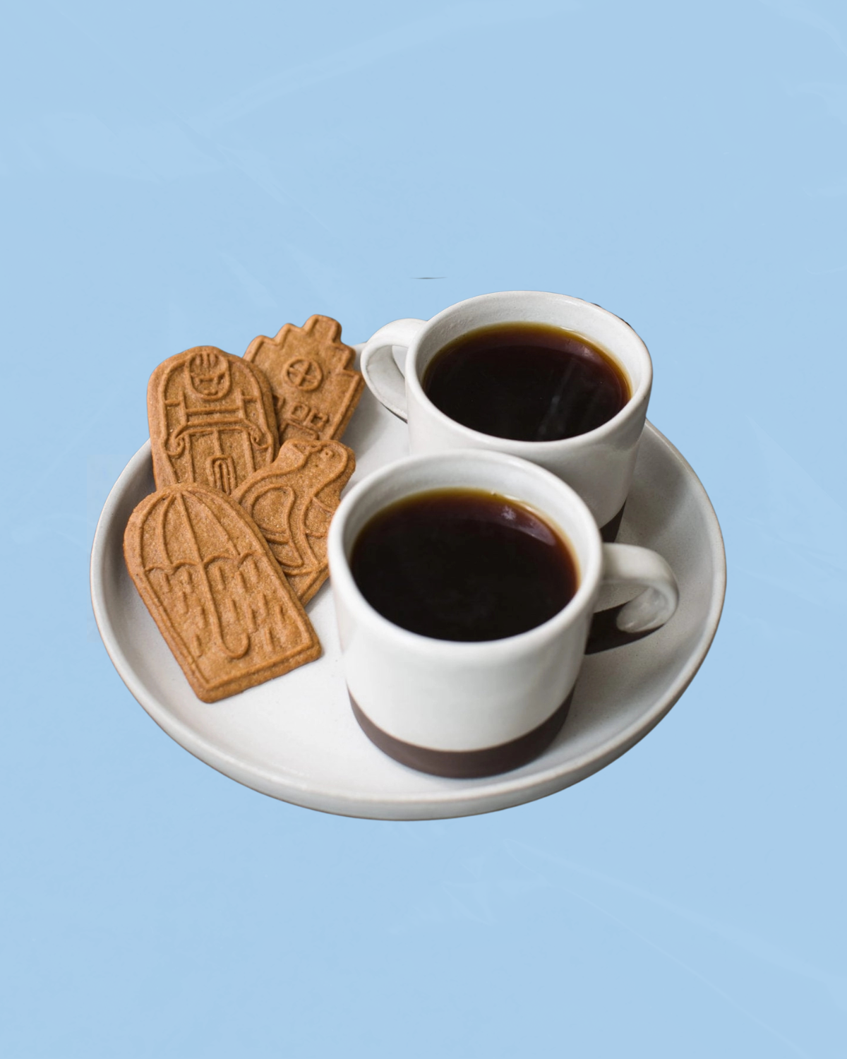 mini speculoos cookies (pack of 4)