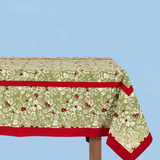tablecloth - holly