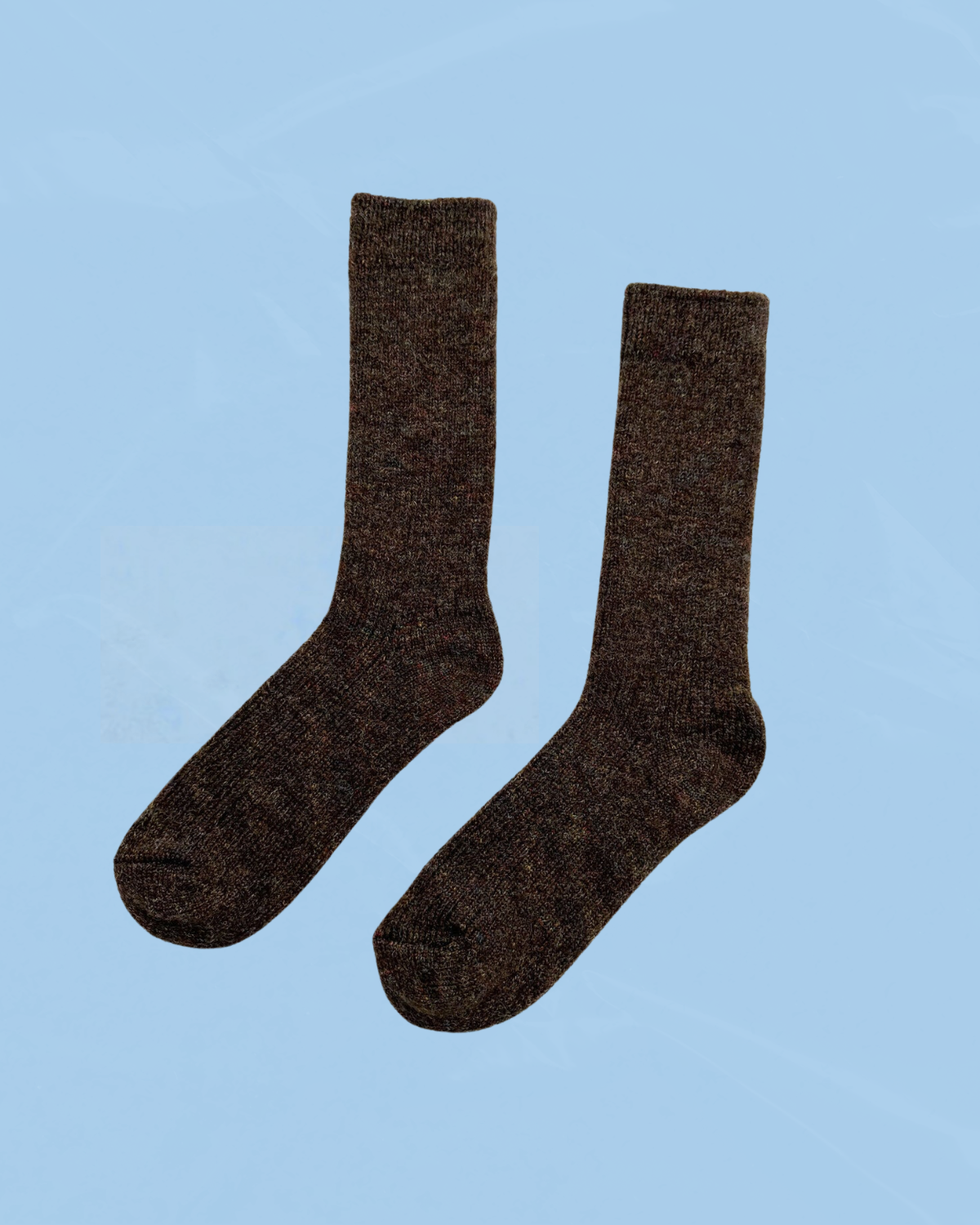 socks - margot - teddy bear