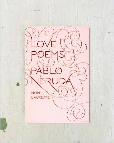 book - love poems