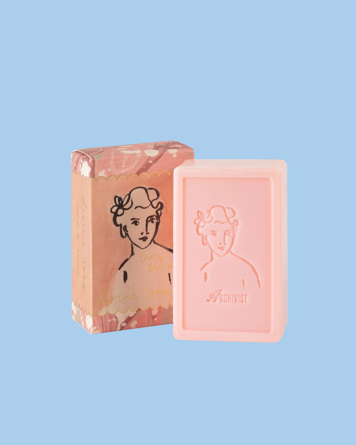 soap - cherry blossom