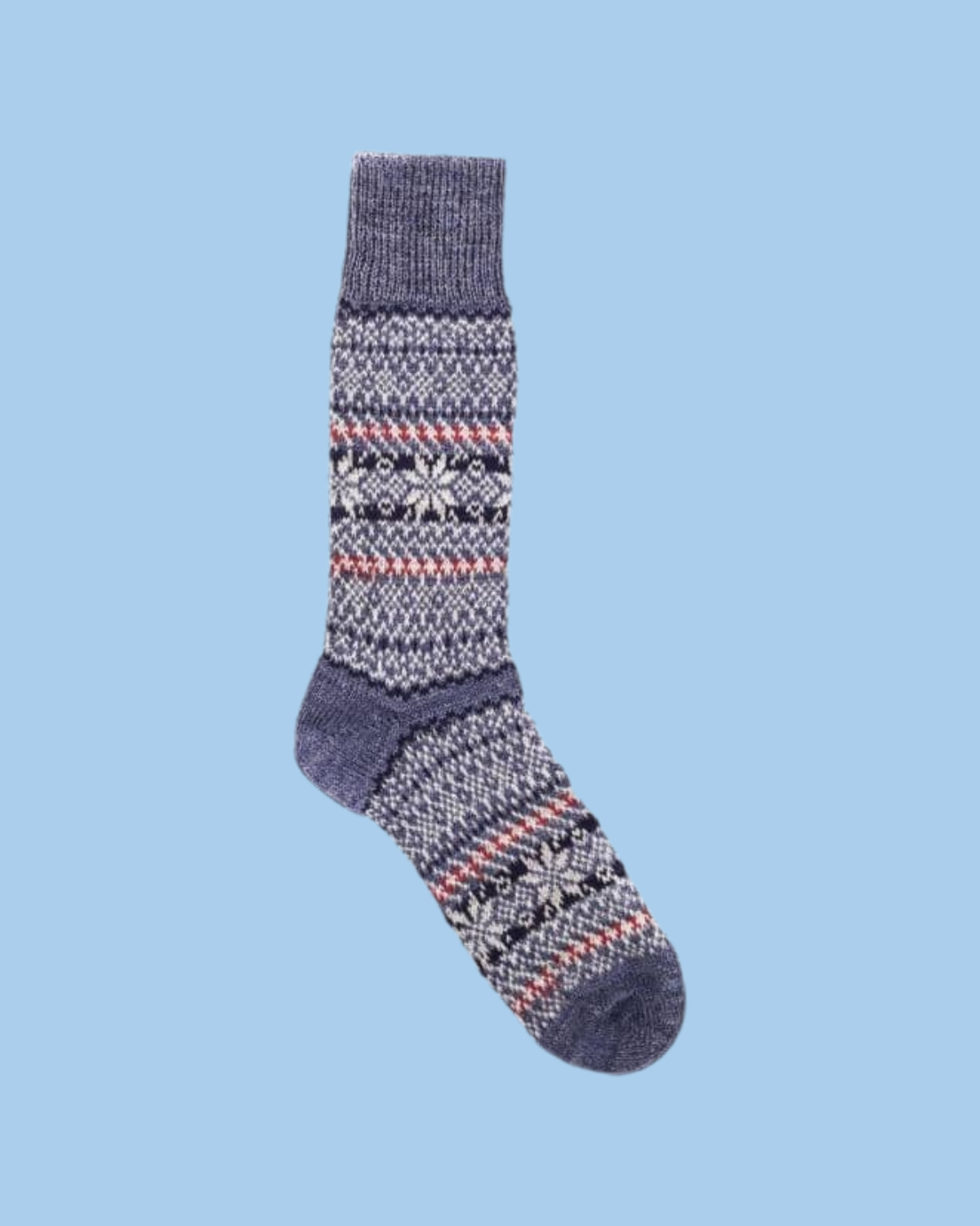socks - merino wool sigrid (multiple styles)