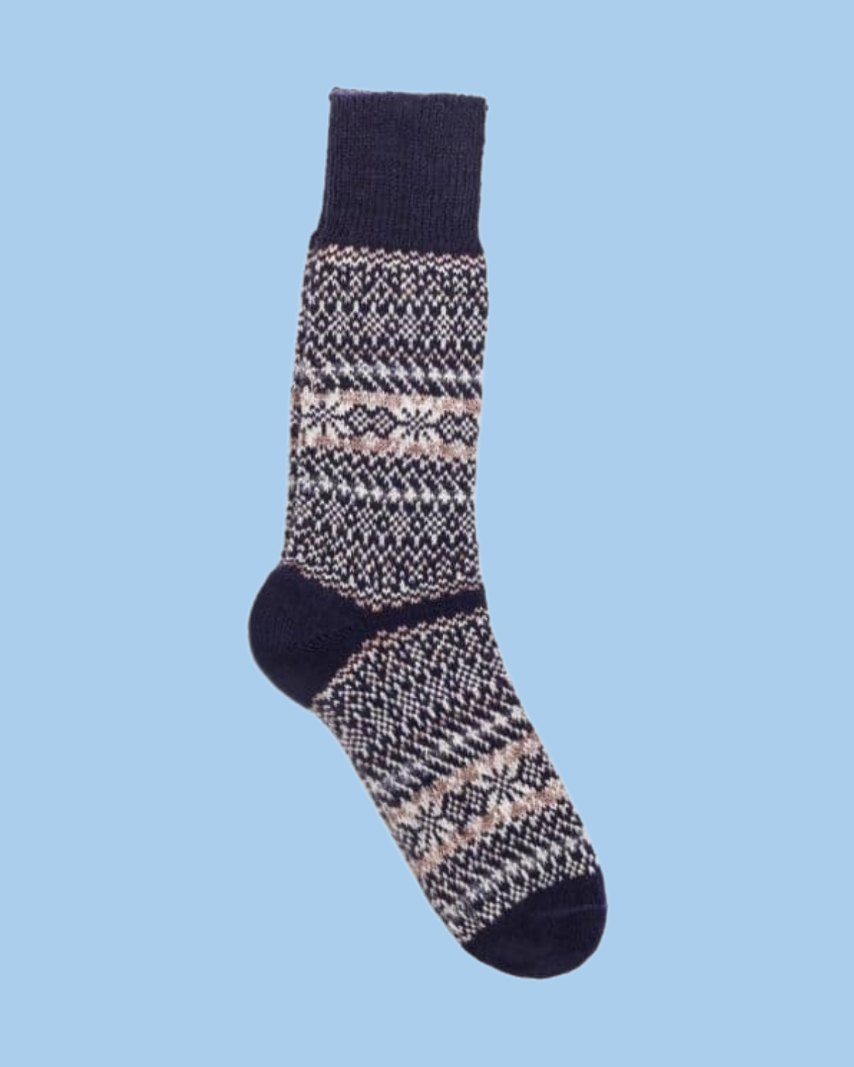 socks - merino wool sigrid (multiple styles)
