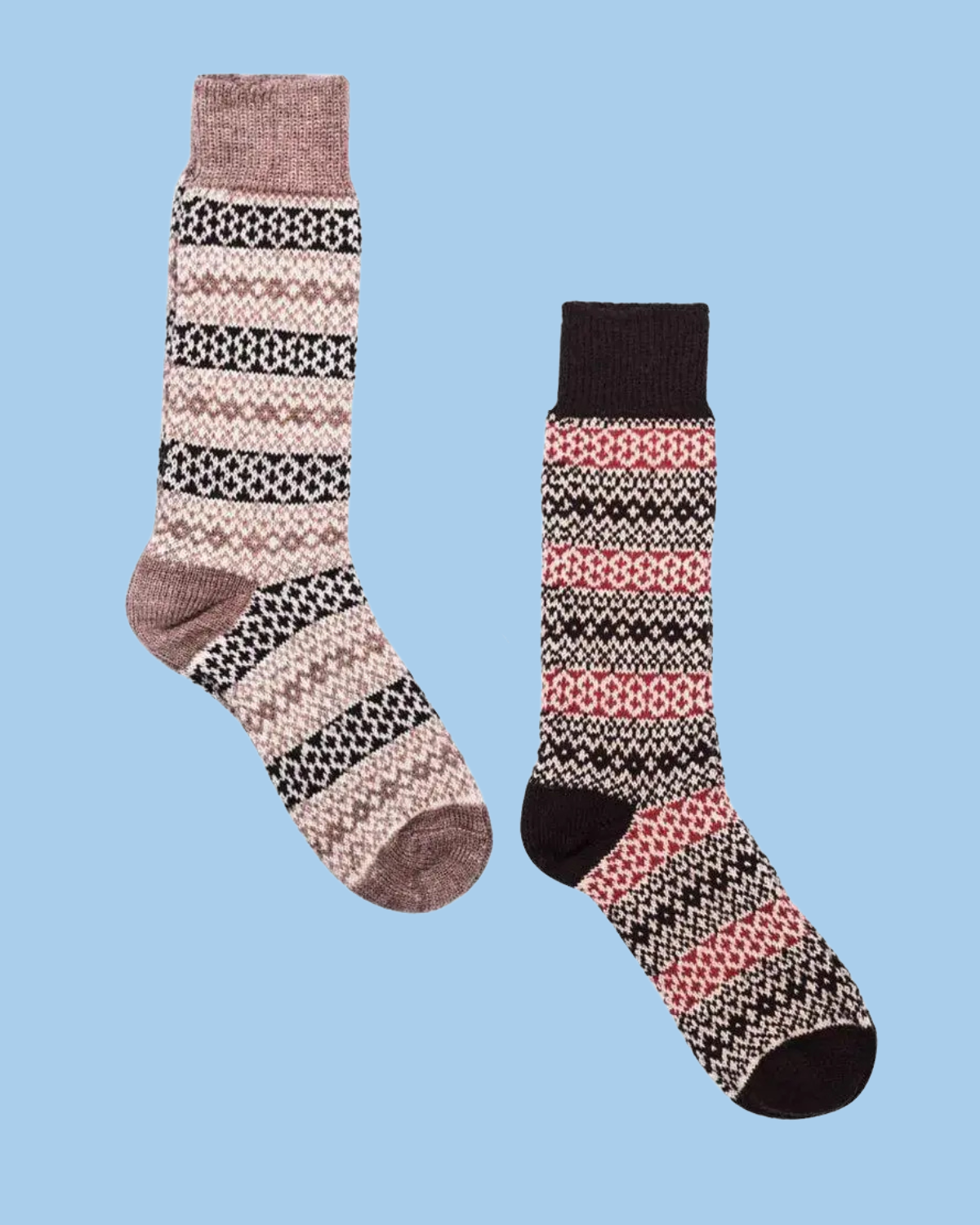 socks - merino wool torsten (multiple styles)
