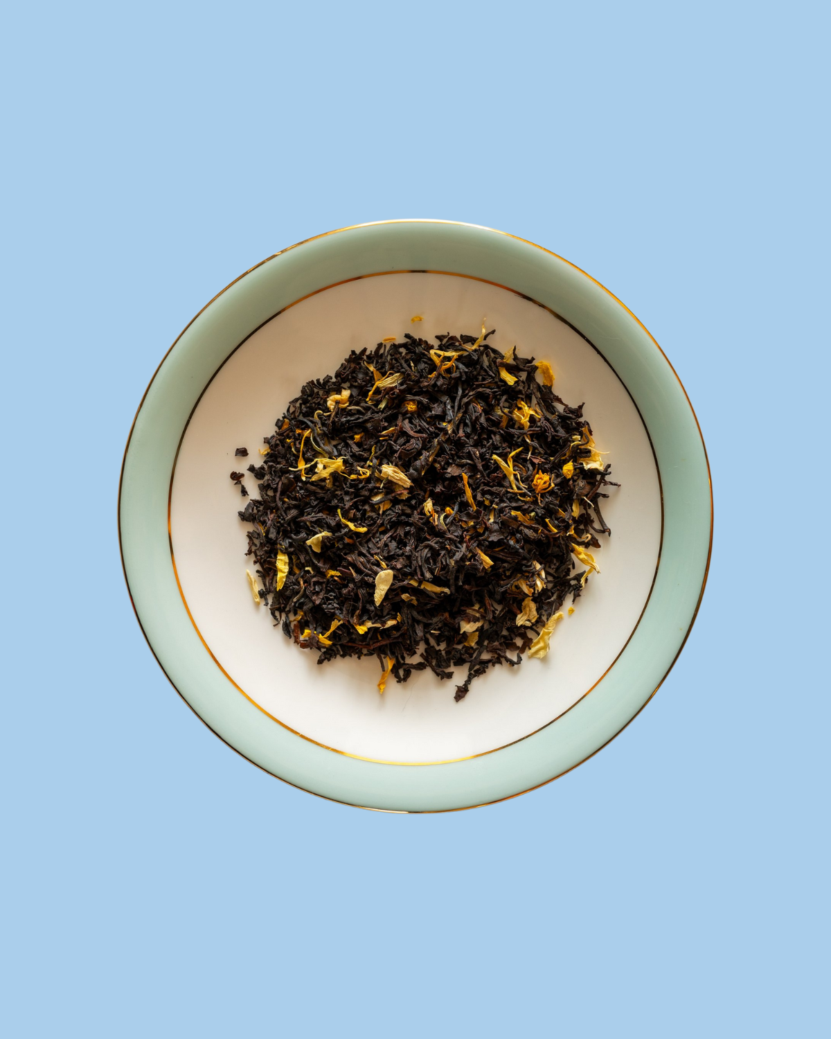 tea - bookish blend