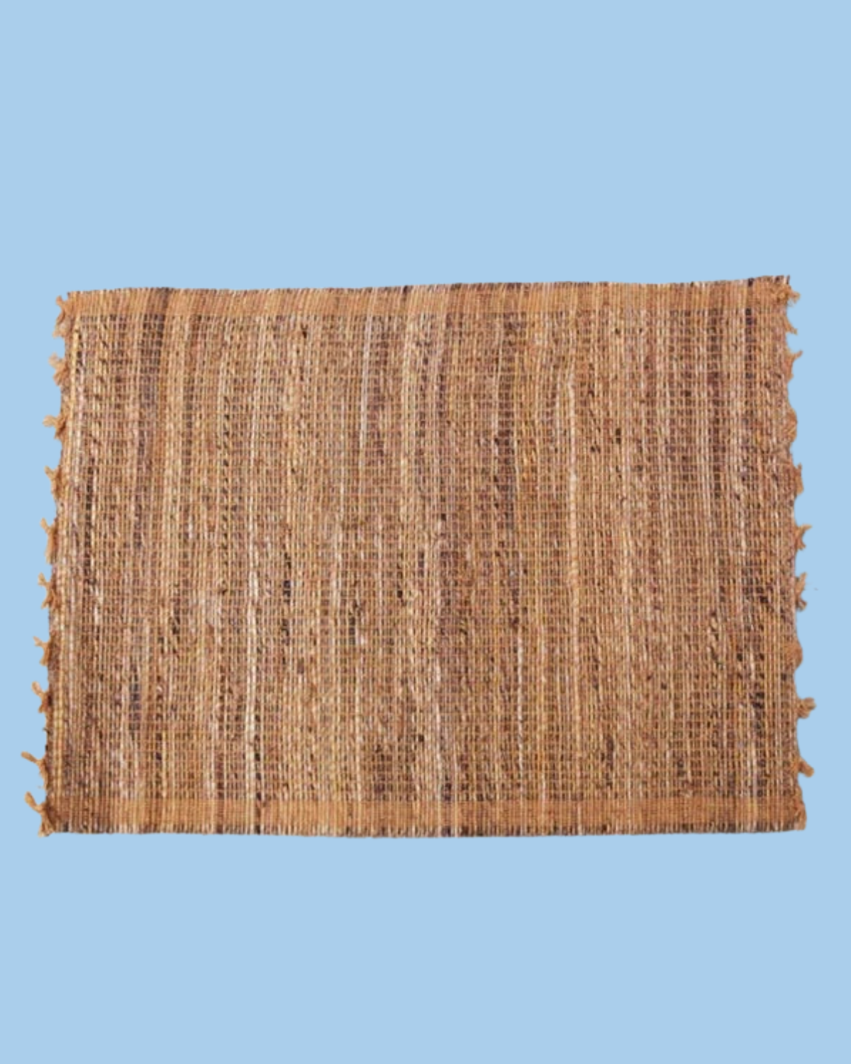 placemats - natural banana  (set of two)