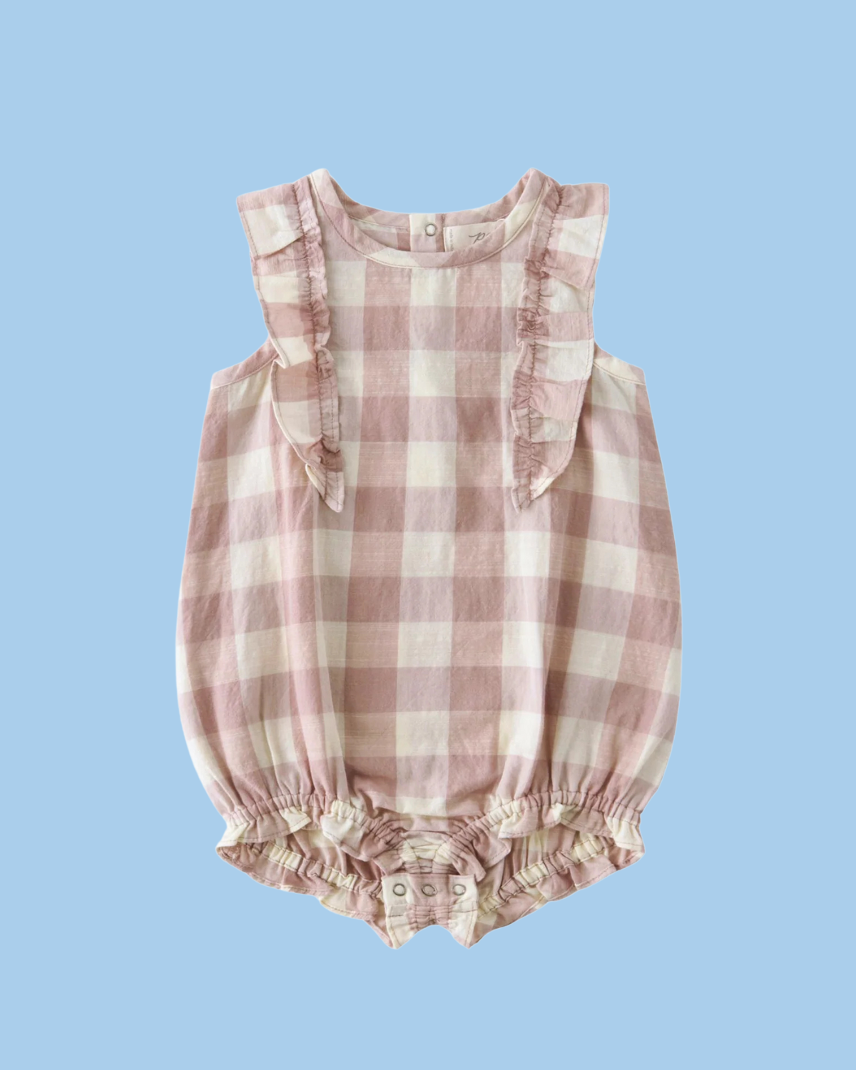 flutter one-piece - checkmate iris