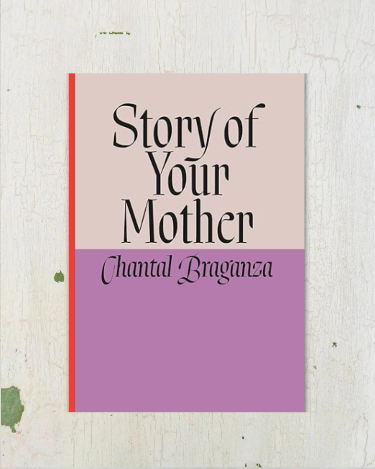 book - story of your mother