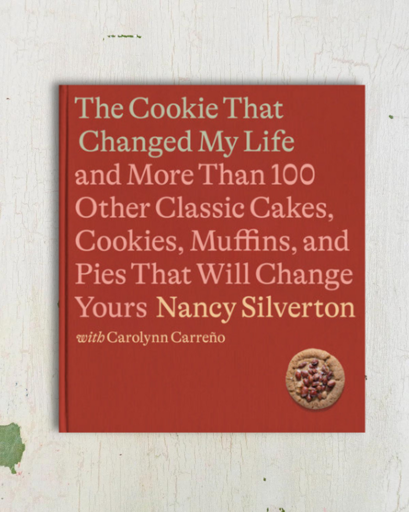 book - the cookie that changed my life