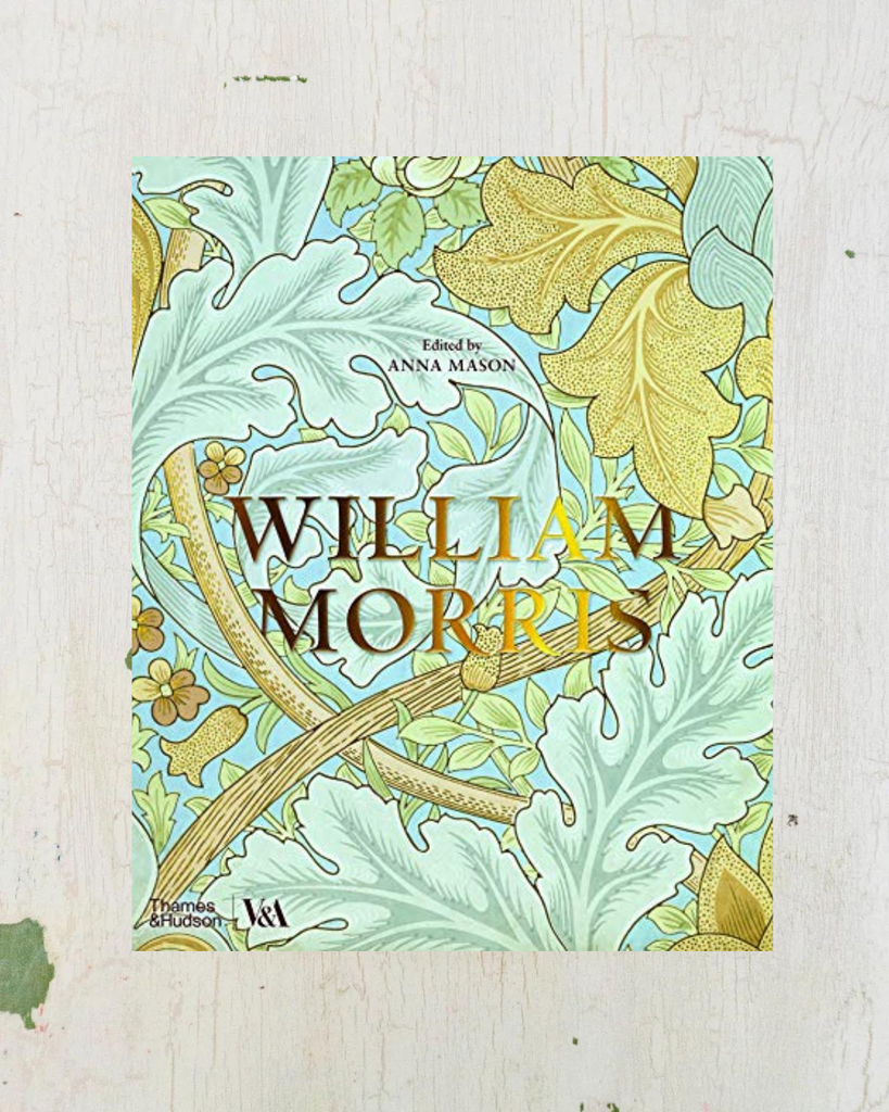 book - william morris