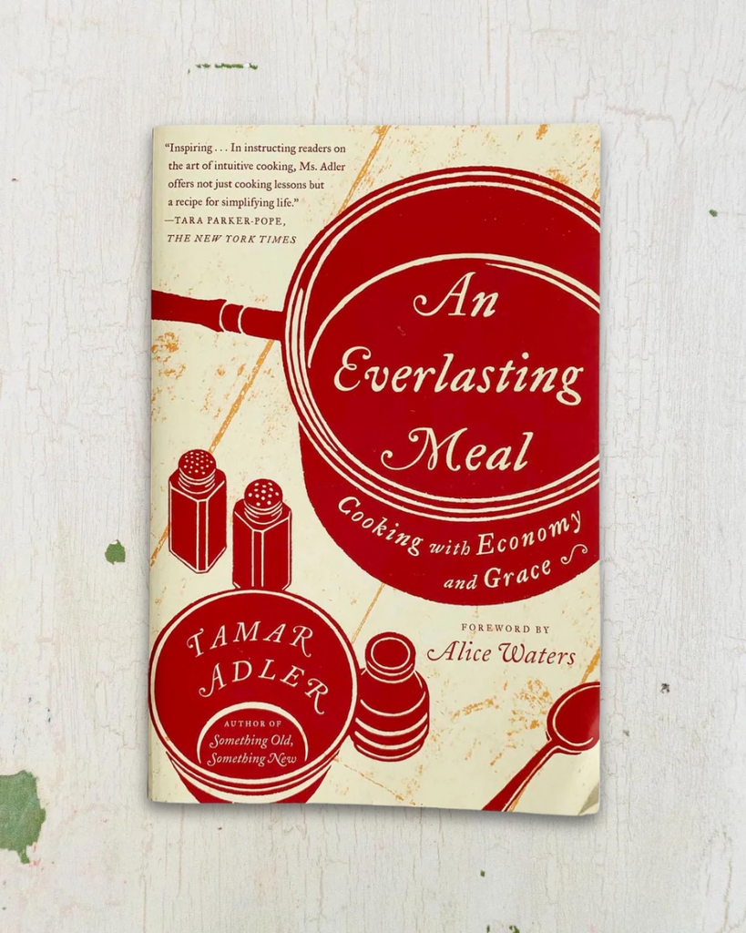 book - an everlasting meal