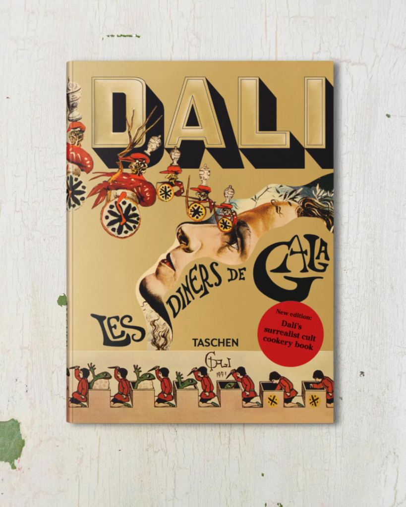 book - Dalí: les diners de gala