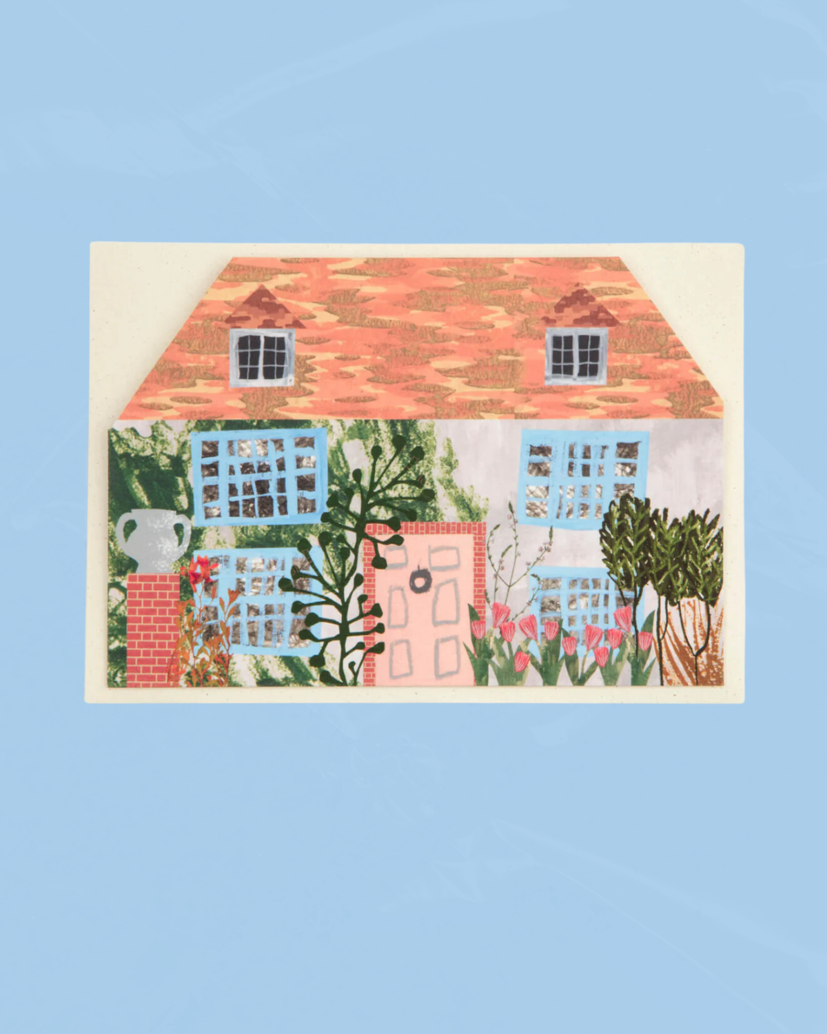 greeting card - charleston cottage