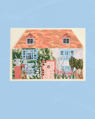 greeting card - charleston cottage