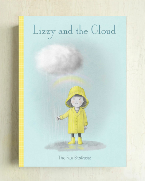 book - Lizzy and the Cloud