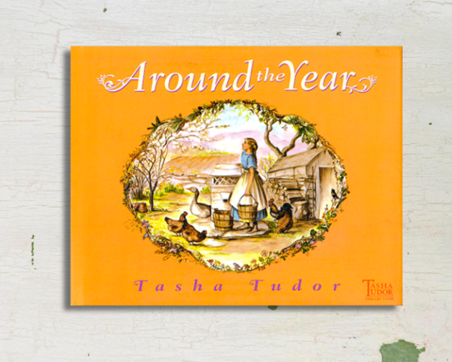 book - around the year