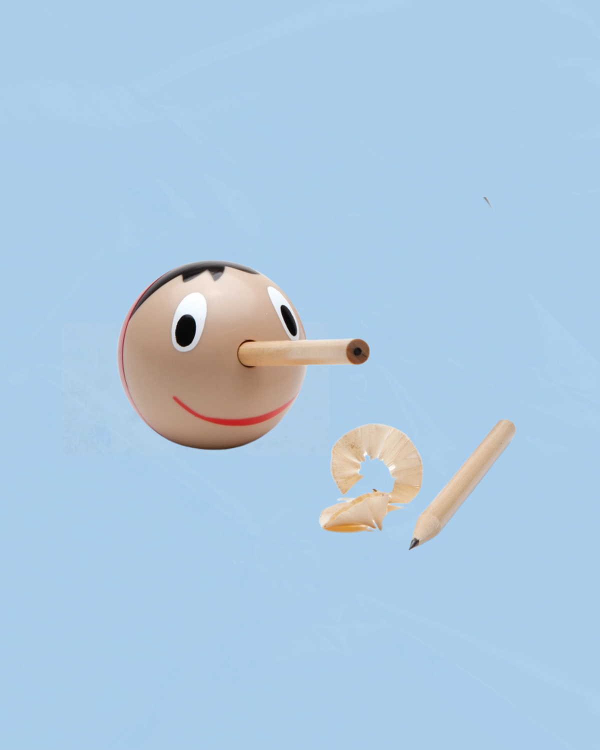 pinocchio pencil sharpener