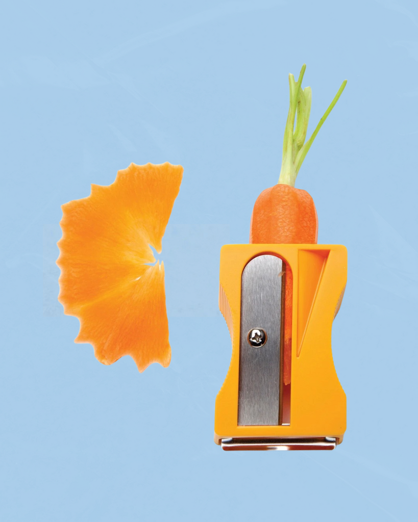 vegetable peeler & sharpener