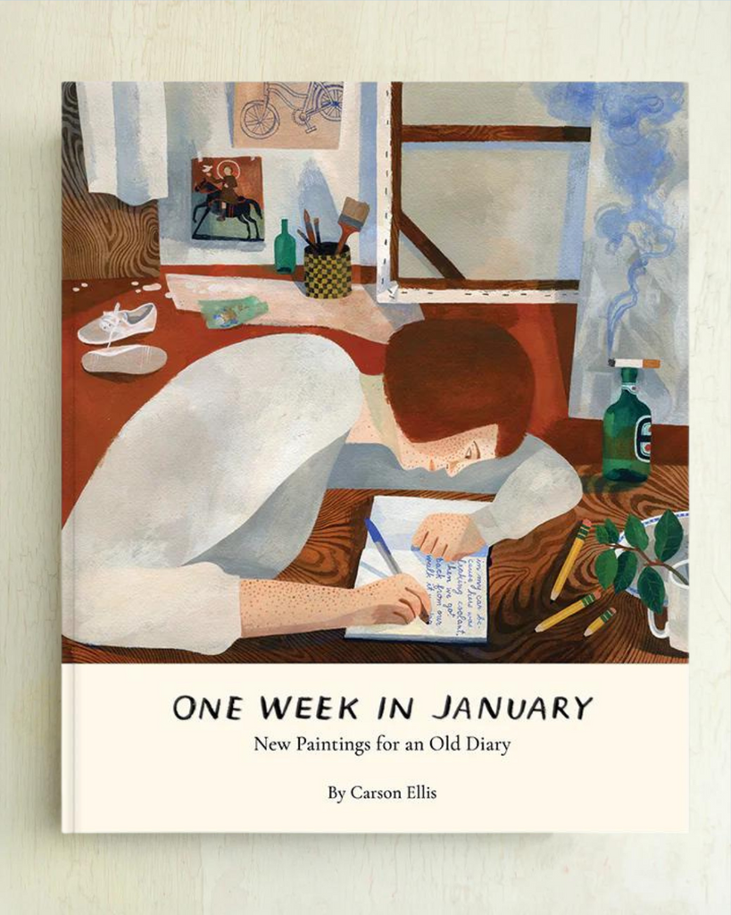 book - one week in January