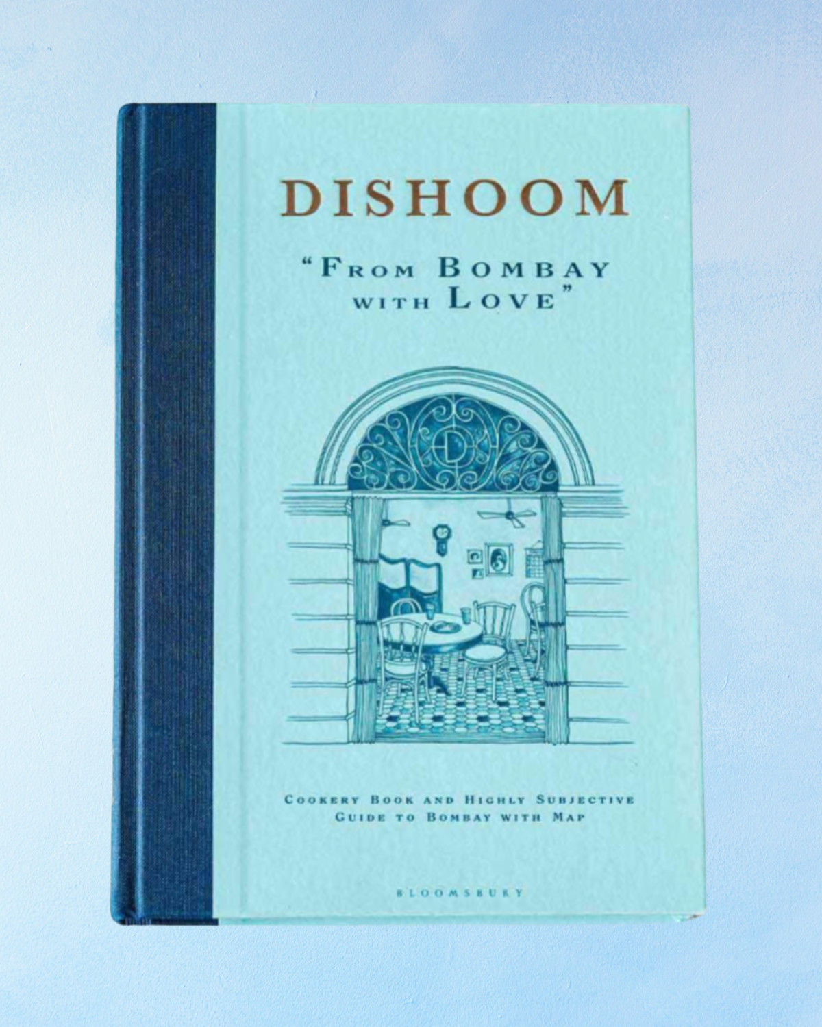 cook book - dishoom "from Bombay with love"