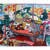 print - Peinture murale du Baa Baazaar