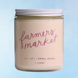 candle -  farmers market