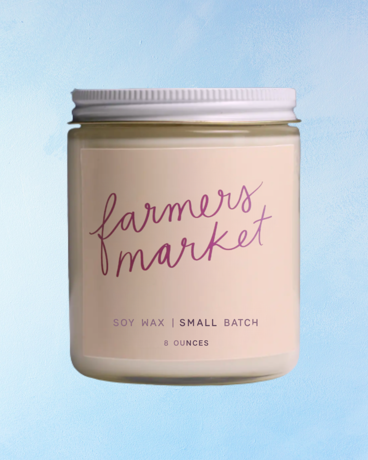 candle -  farmers market