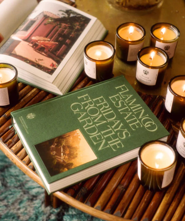 book - fridays from the garden