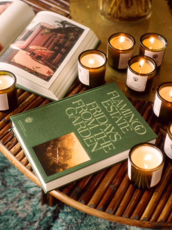 book - fridays from the garden