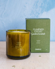 Flamingo Estate candle in tuscan rosemary