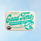 pastilles à la menthe bio - gaulthérie