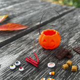 Dulces de Halloween: Taller de miniaturas
