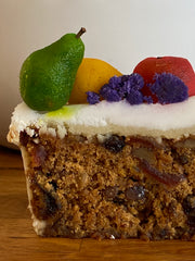 workshop - marzipan & fruitcake décor with Camilla Wynne