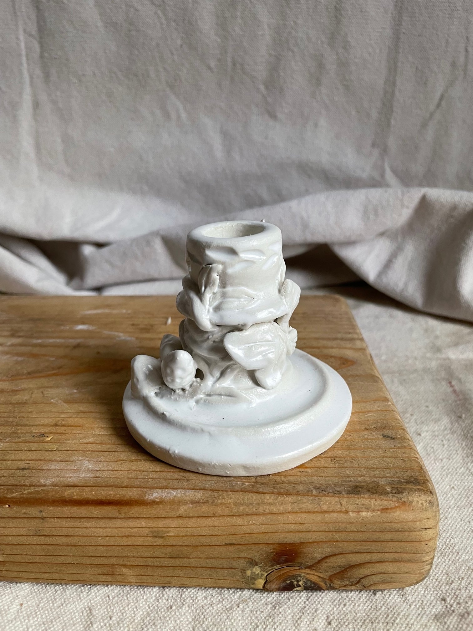 candle holder 9 - kristin sjaarda