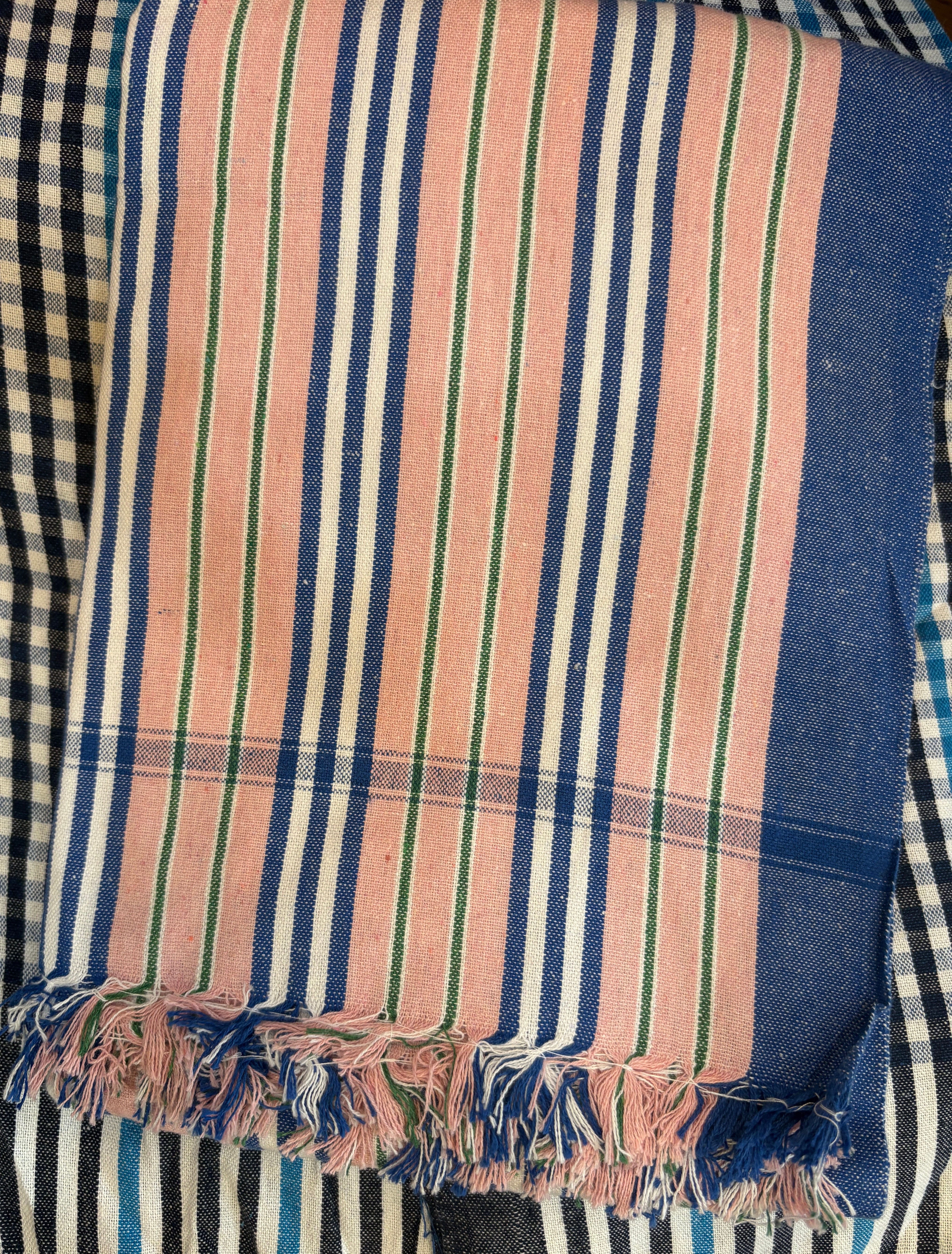 towel - handloomed multiple colours