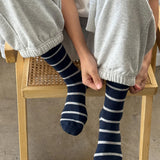 socks - wally - marine