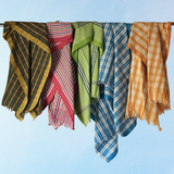 towel - handloomed (assorted colours)